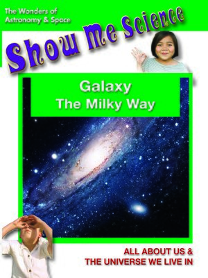 cover image of Galaxy: The Milky Way